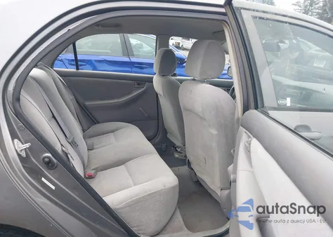 2004 Toyota Corolla Ce из США, поврежденный, VIN 2T1BR32E64C263629